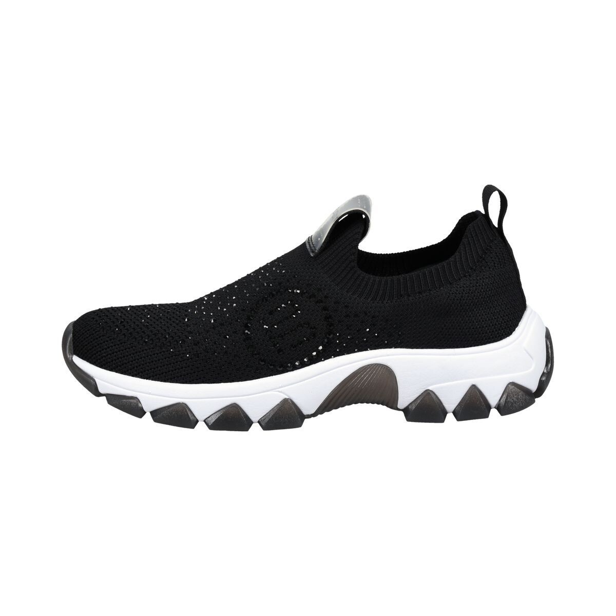 

Кроссовки TT. BAGATT Slip on, черный