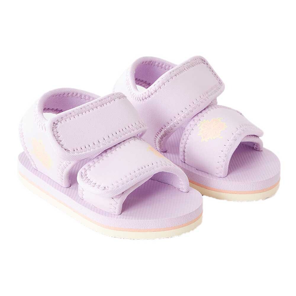 

Сандалии Rip Curl La Tropica Junior, розовый