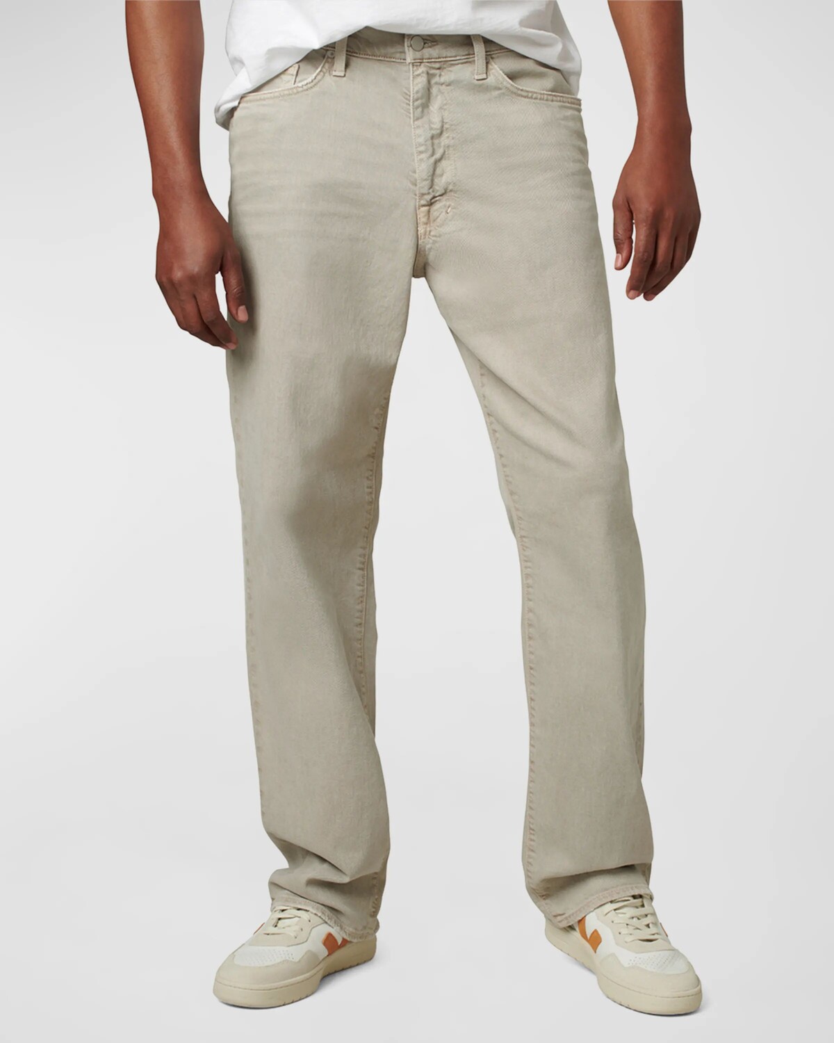 

Мужские джинсы свободного кроя The Roux Joe's Jeans, цвет Grey Morn