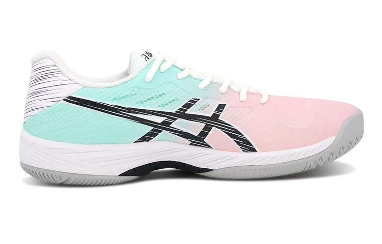 

Теннисные туфли Gel-Game 9 унисекс с низким верхом белый/черный Asics