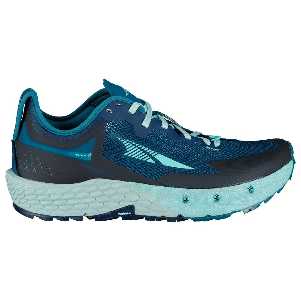 

Кроссовки Altra Timp 4 Trail, фиолетовый