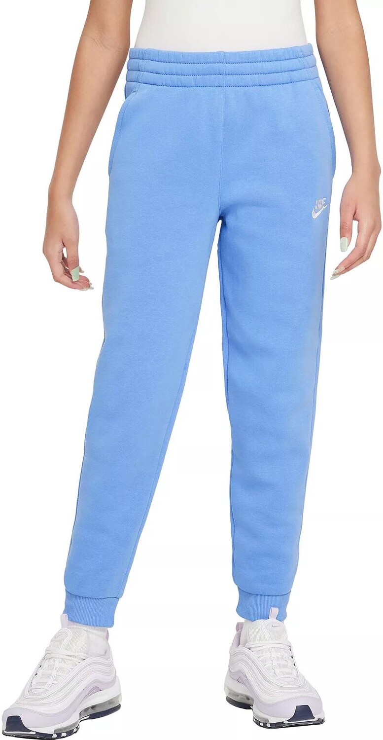 

Флисовые джоггеры Nike All Kids Fit Sportswear Club
