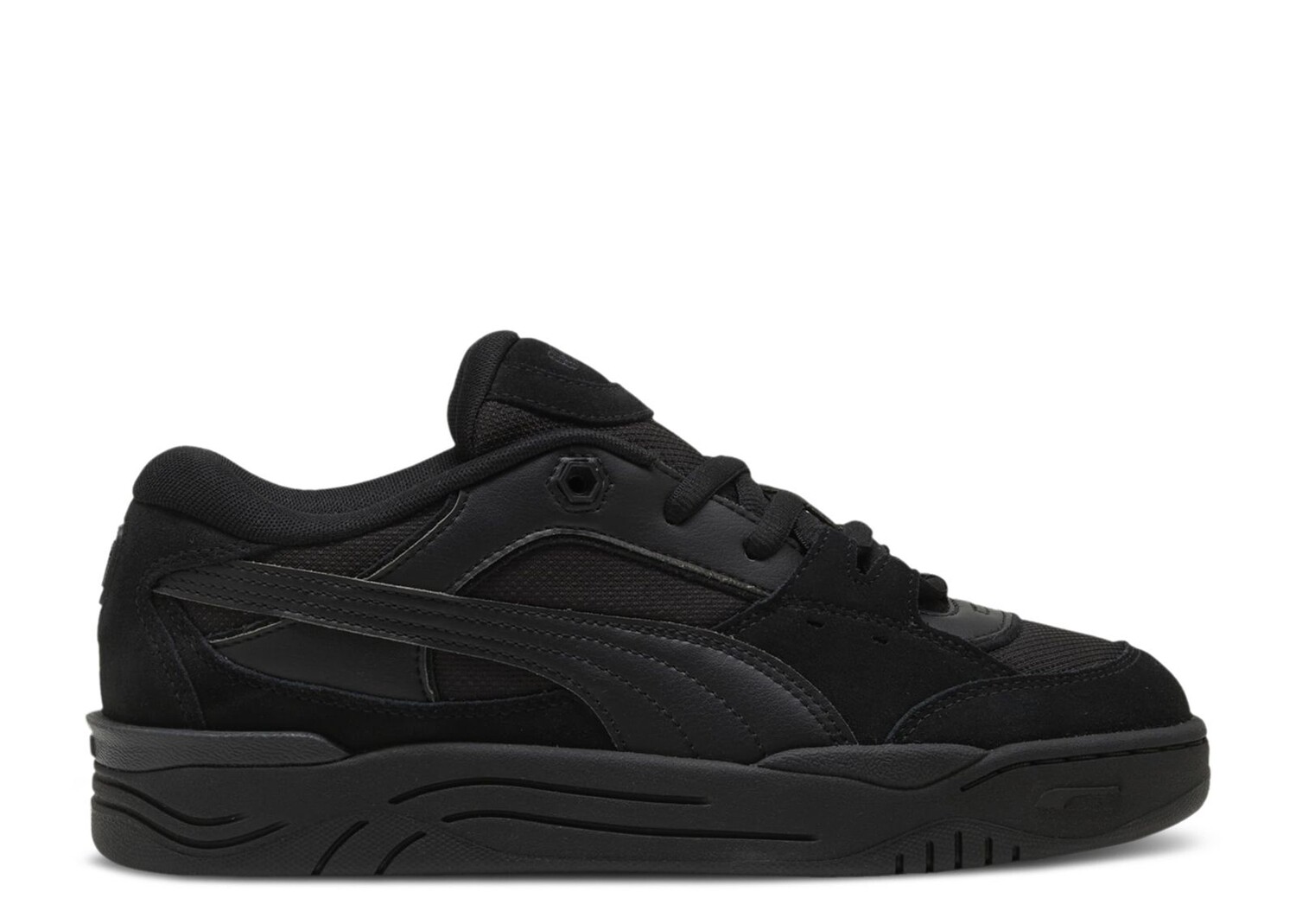 

Кроссовки Puma 180 'Triple Black', черный