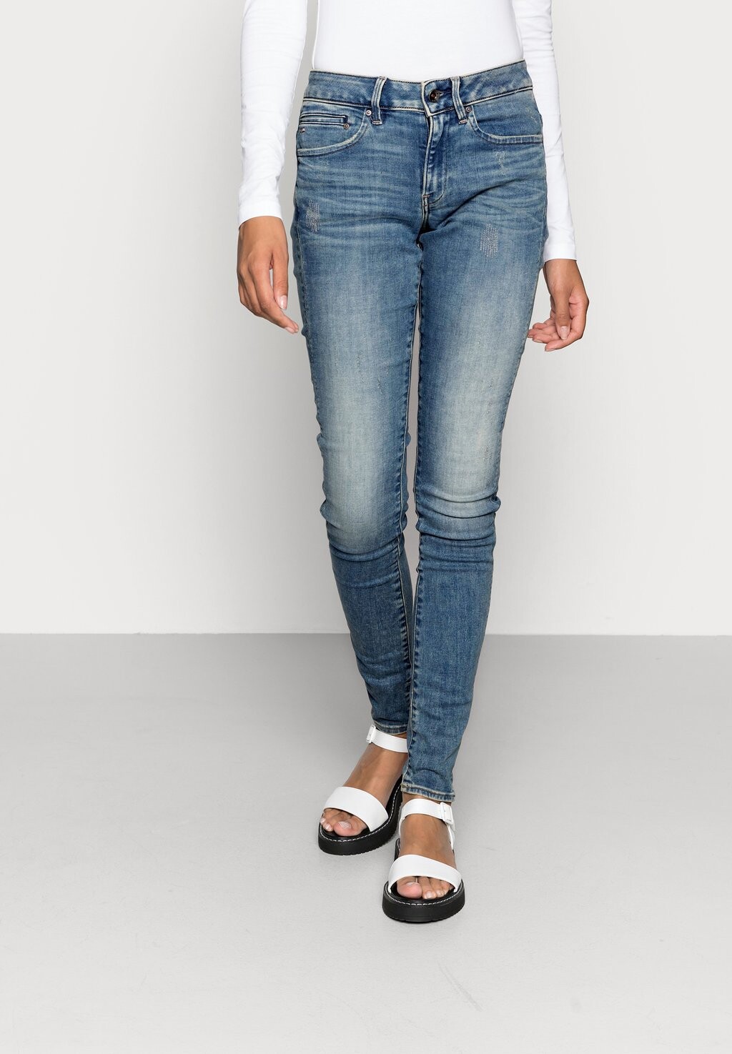 

Джинсы Skinny Fit G-Star