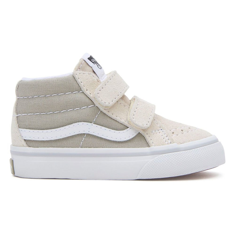 

Кроссовки Vans SK8-Mid Reissue V Toddler, бежевый