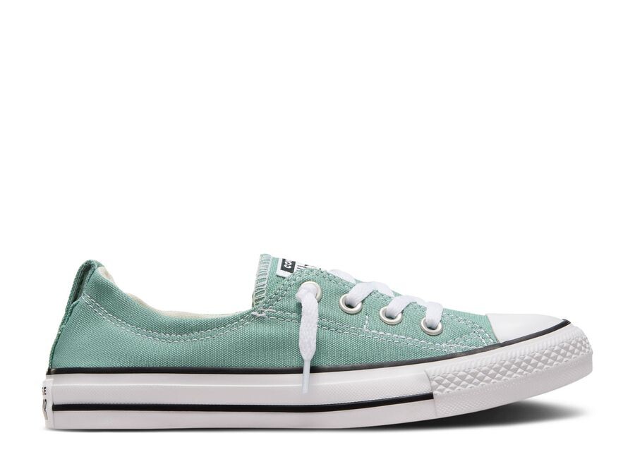 

Кроссовки Converse Wmns Chuck Taylor All Star Shoreline Slip, цвет Herby Green