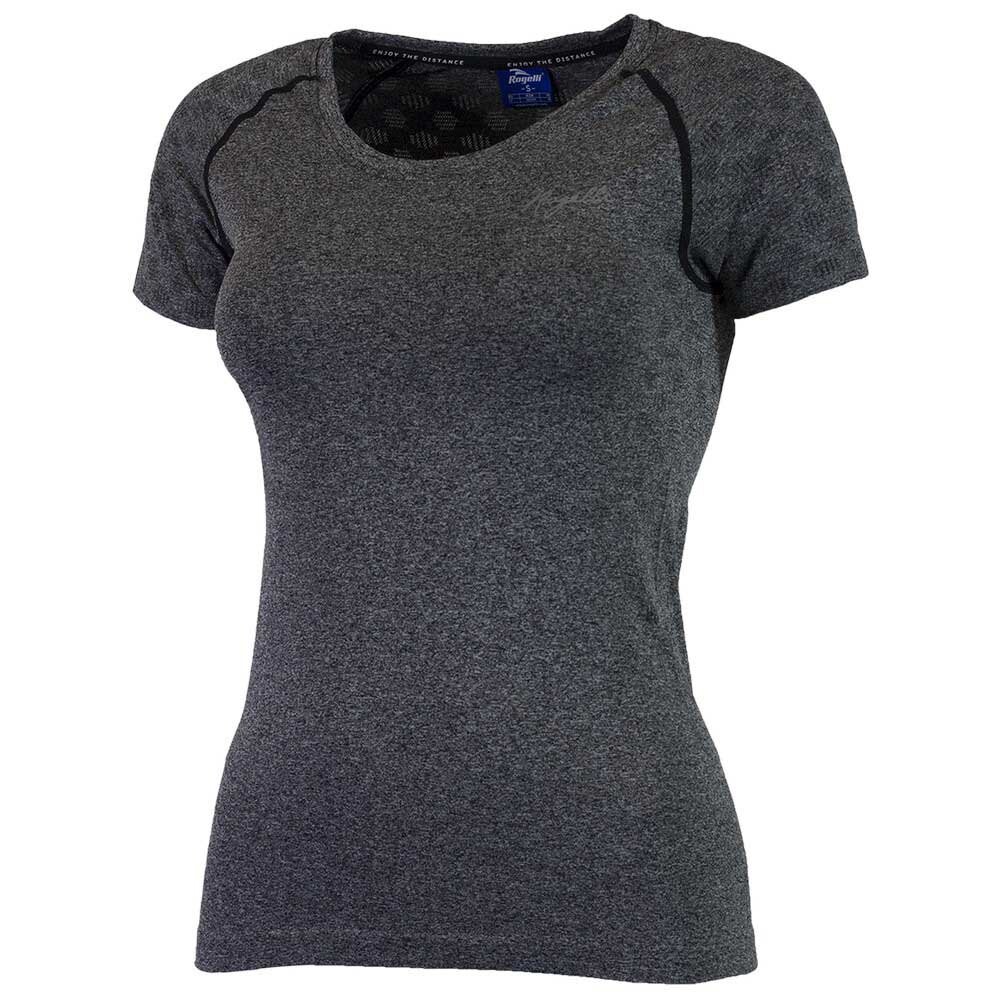

Футболка Rogelli Seamless, серый