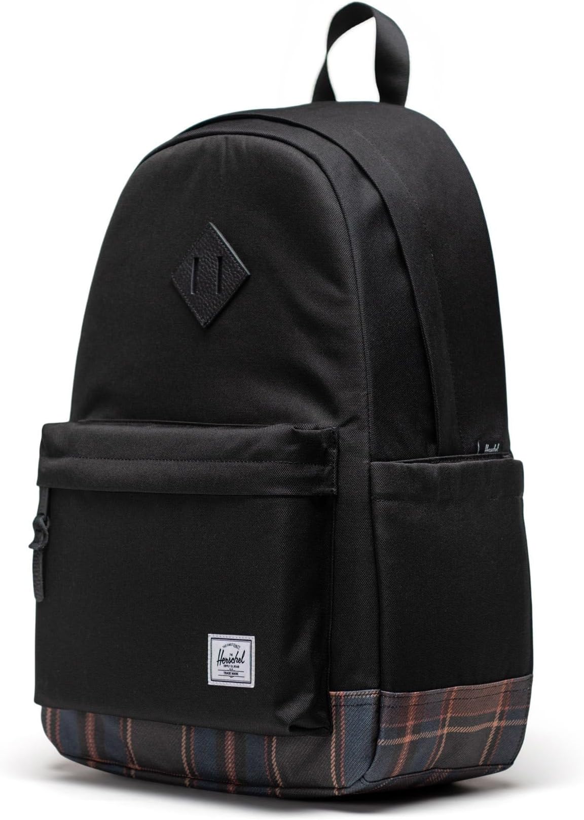 цена Рюкзак Heritage Backpack Herschel Supply Co., цвет Black Winter Plaid
