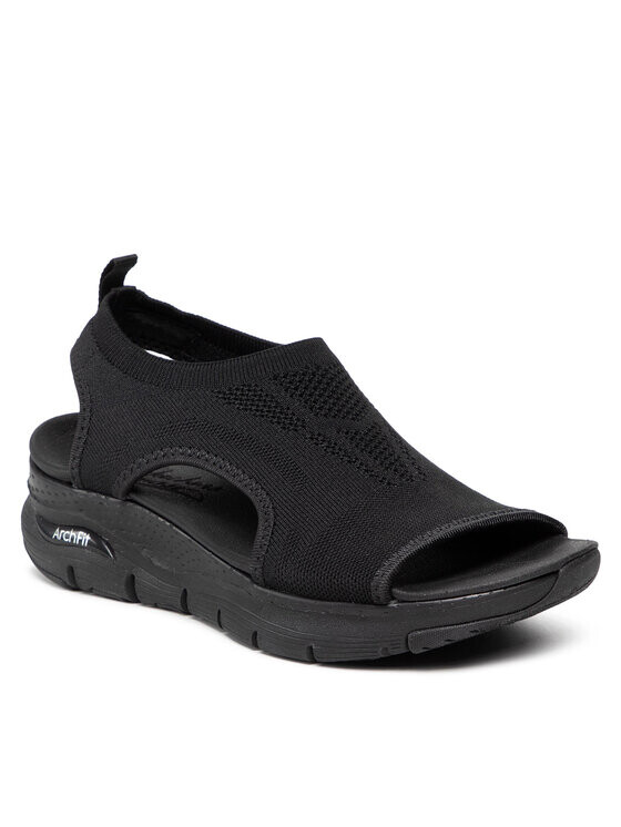 

Сандалии Skechers, черный