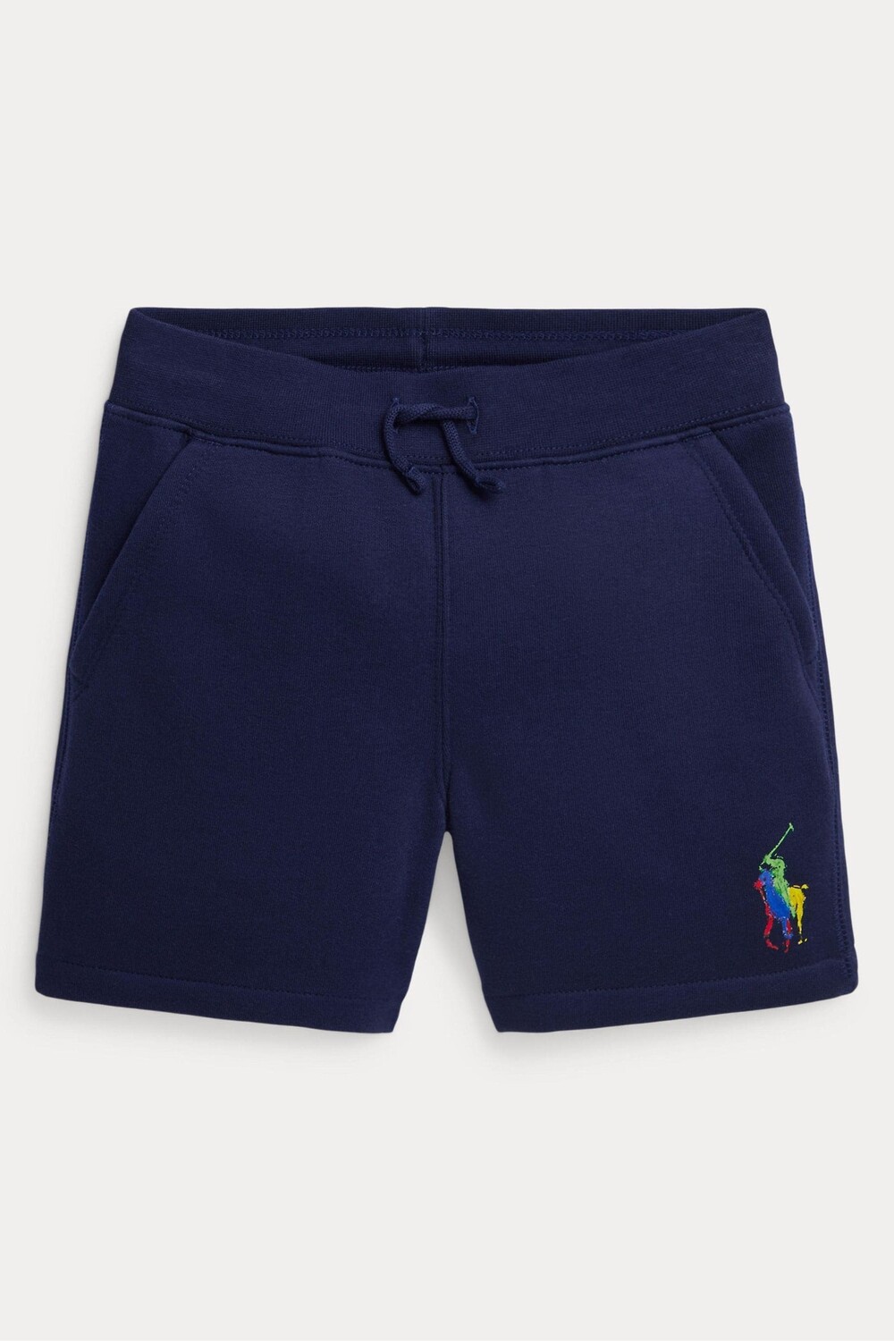 

Шорты с большим пони Polo Ralph Lauren, синий