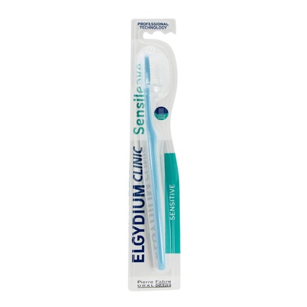 Мягкая зубная щетка Clinic Sensitive, Elgydium