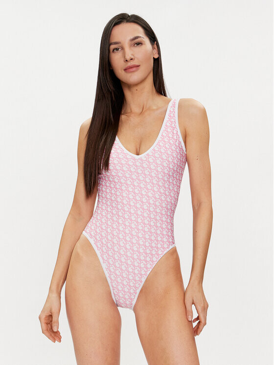 

Купальник Guess, розовый