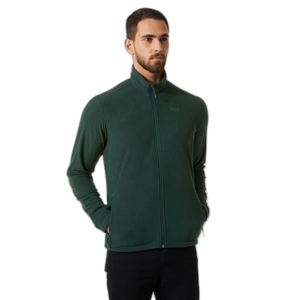 

Флис Helly Hansen Daybreaker, зеленый