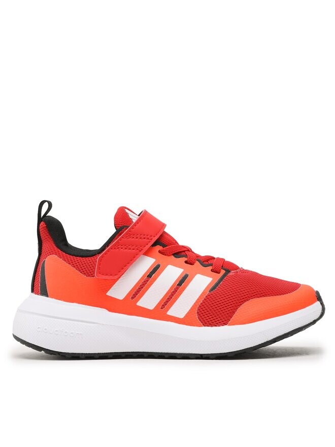 

Кроссовки Adidas, красный