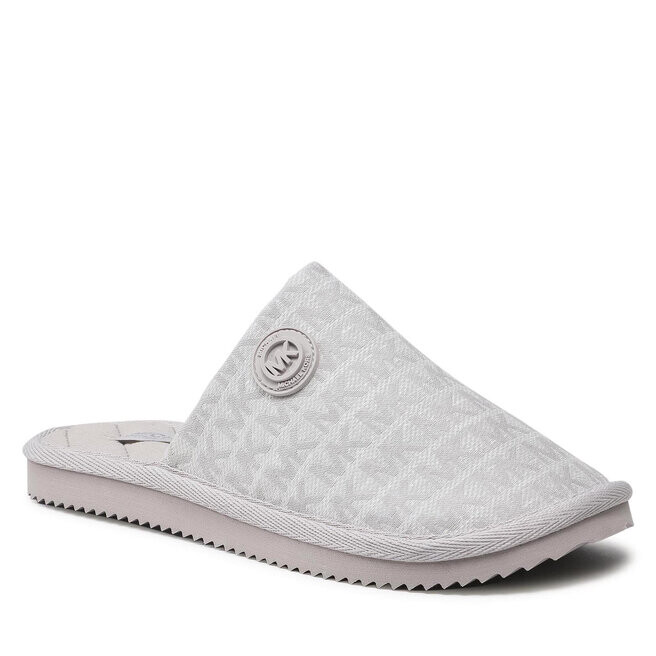 

Тапочки MICHAEL Michael Kors JanisSlipper, серый