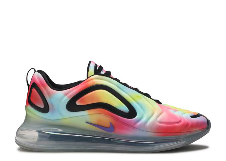 Nike air on sale max 720 colorful