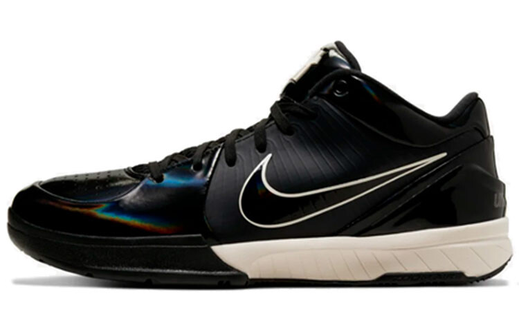 

Баскетбольные кроссовки унисекс Undefeated x Nike Kobe 4 Protro черные