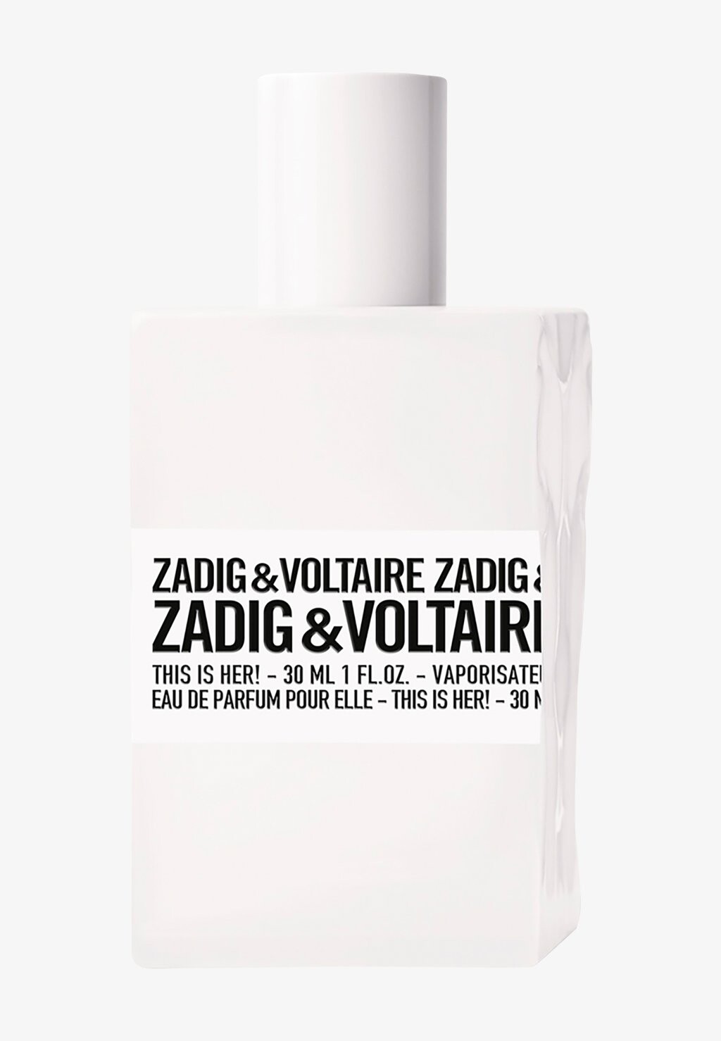 

Парфюмированная вода This Is Her! Eau De Parfum Zadig & Voltaire Fragrances