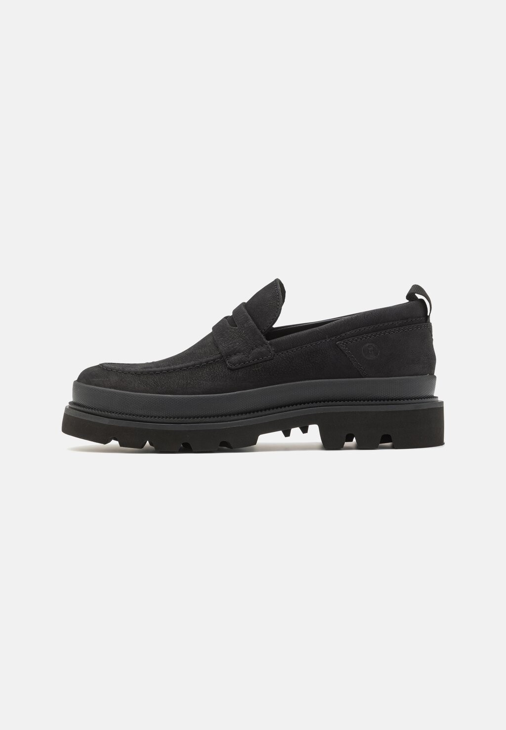 

Слипоны Badell Step Clarks, черный