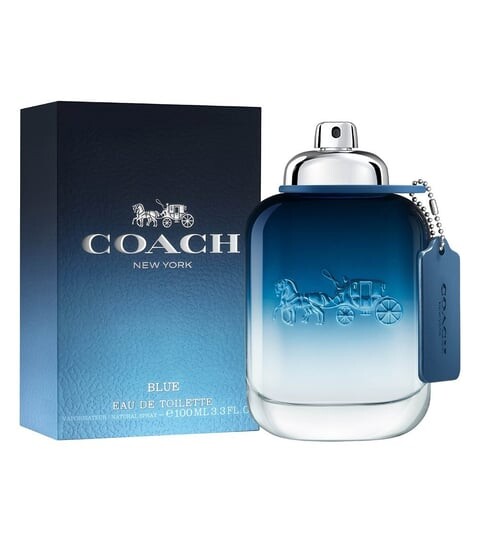 

Туалетная вода, 100 мл Coach, Blue