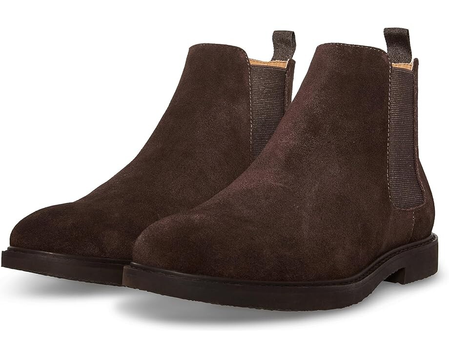 

Ботинки Steve Madden Highline, цвет Chocolate Brown Suede