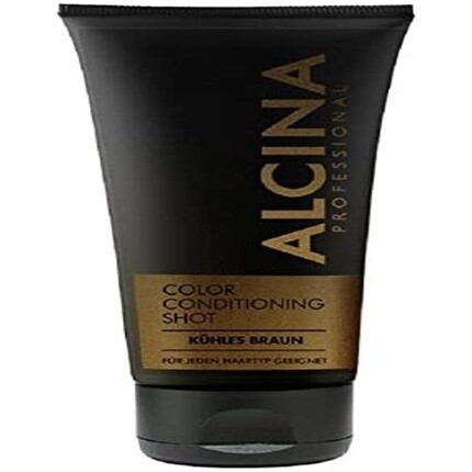 

Color Conditioning Shot Cool Brown 150мл, Alcina