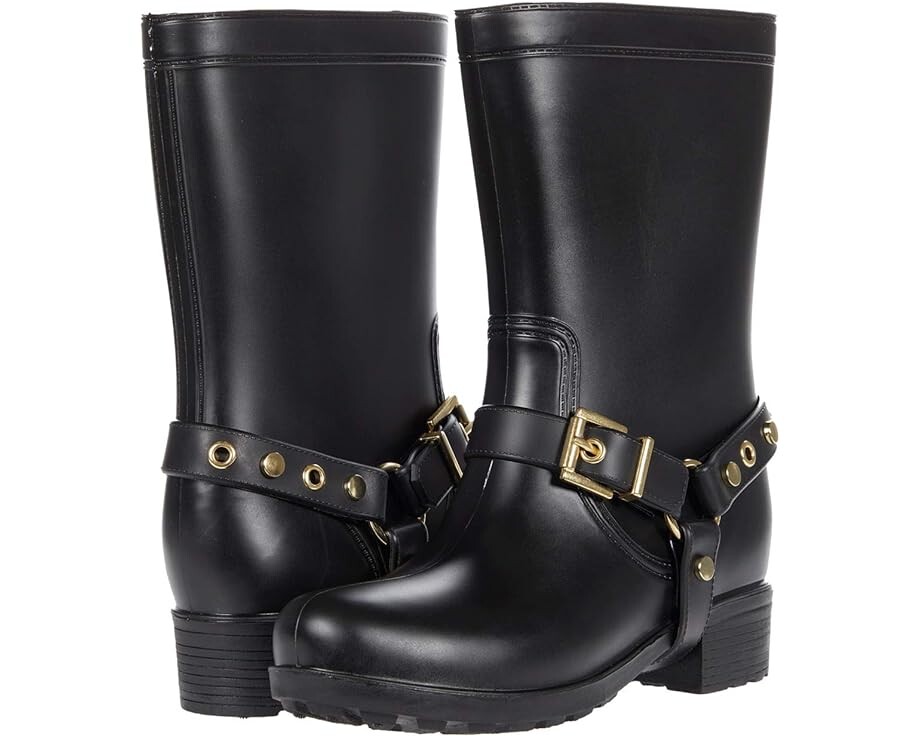

Ботинки Dirty Laundry Road Warrior, цвет Black PVC