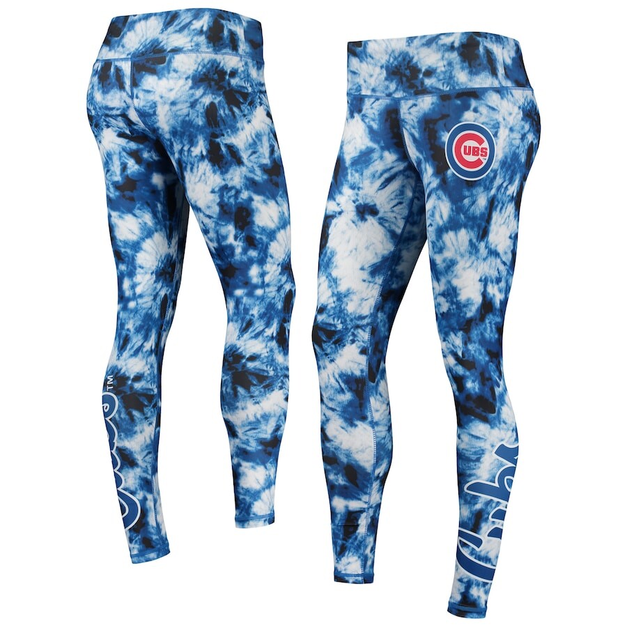 

Леггинсы FOCO Chicago Cubs, роял