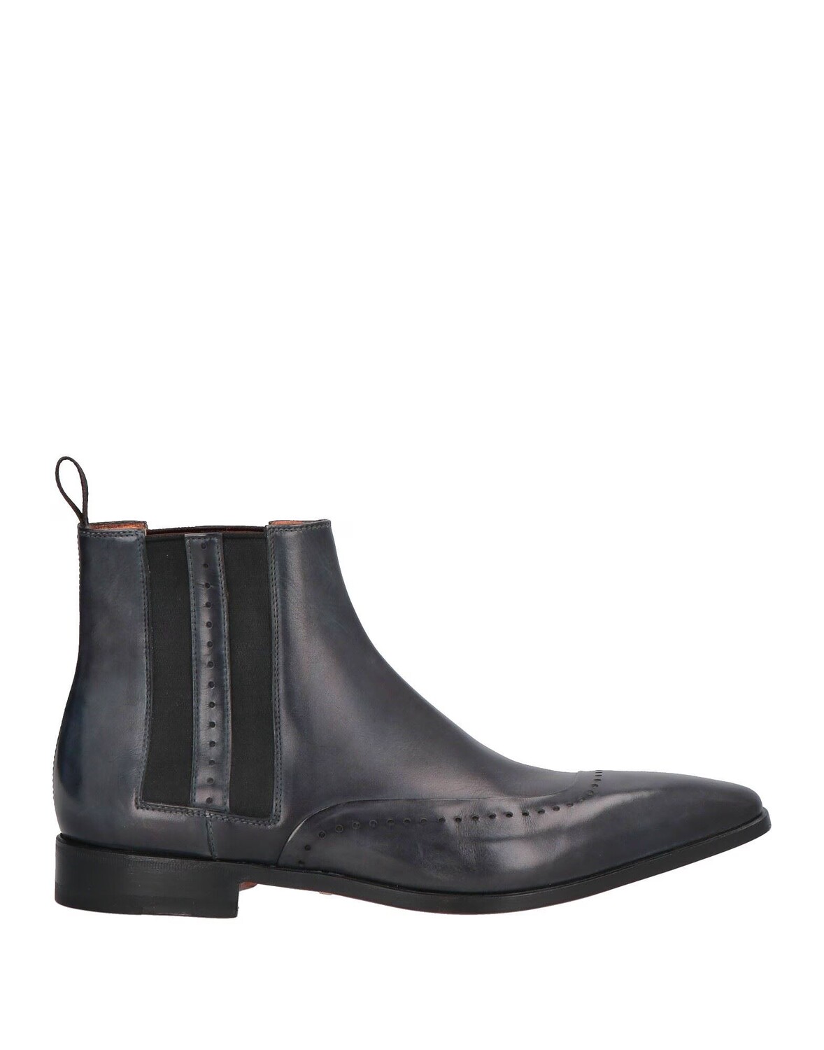 

Ботильоны Santoni, темно-зеленый