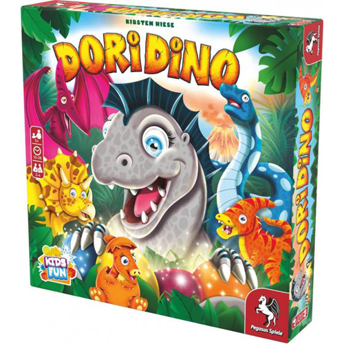 цена Настольная игра Dori Dino