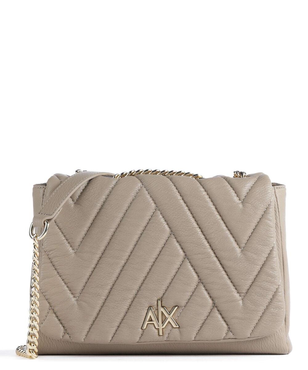 

Сумка через плечо из искусственной кожи Armani Exchange, коричневый