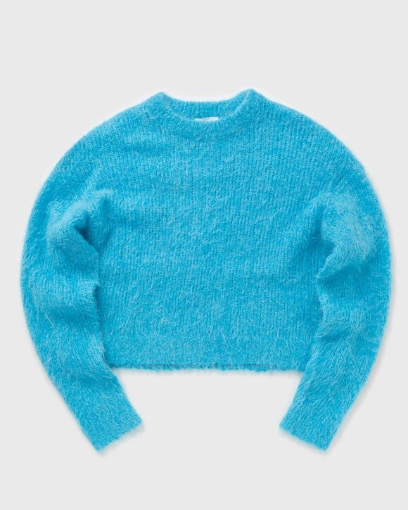 

Пуловер American Vintage Bymi Pullover, цвет piscine