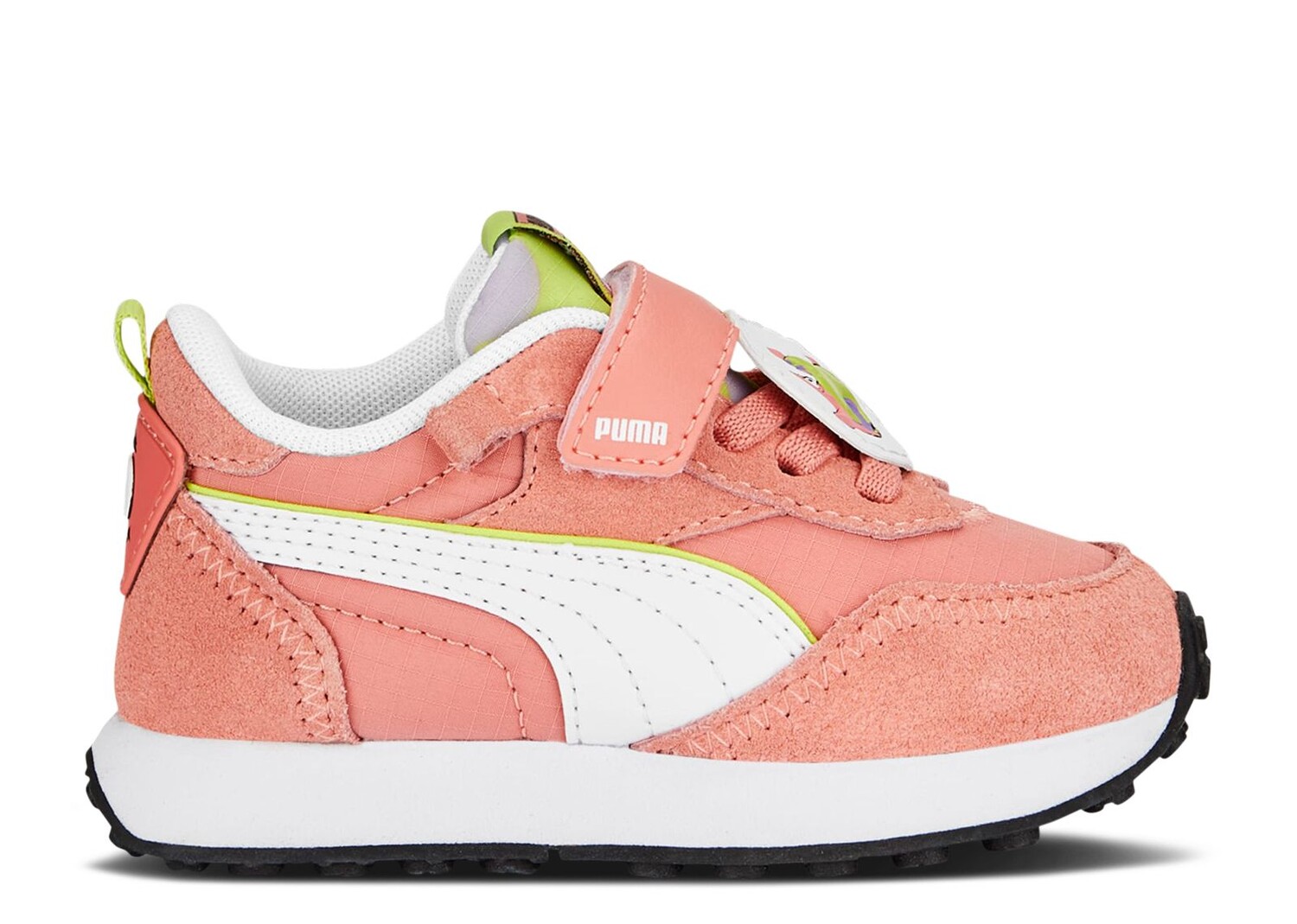 

Кроссовки Puma Spongebob Squarepants X Rider Fv Infant 'Patrick', розовый
