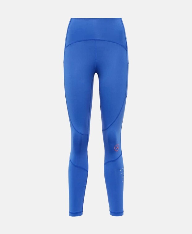 

Леггинсы adidas, синий