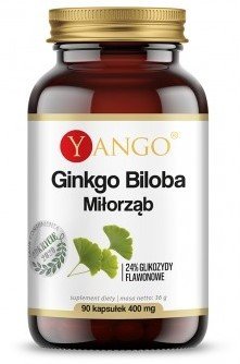 Yango, Гинкго Билоба 310 мг 90 капсул Гинкго билоба гинкго билоба альфа dhc 90 таблеток