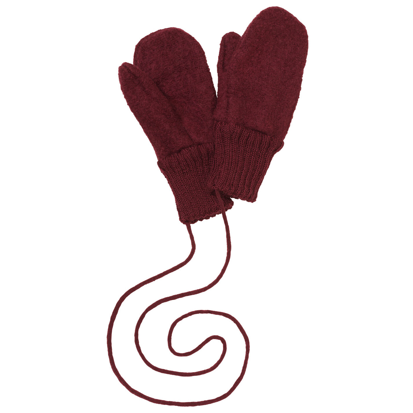 

Перчатки Disana Walk-Handschuhe, цвет Cassis