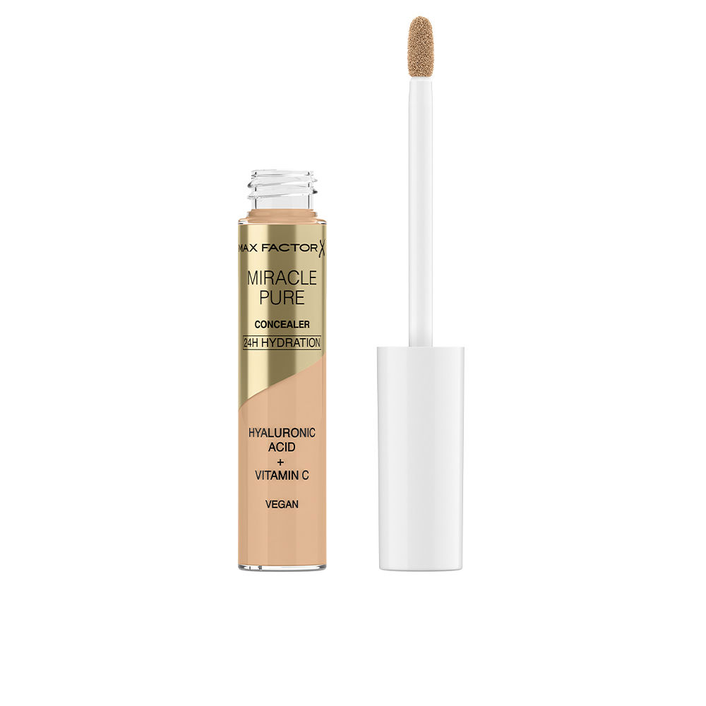 цена Консиллер макияжа Miracle pure concealers Max factor, 7,8 мл, 1