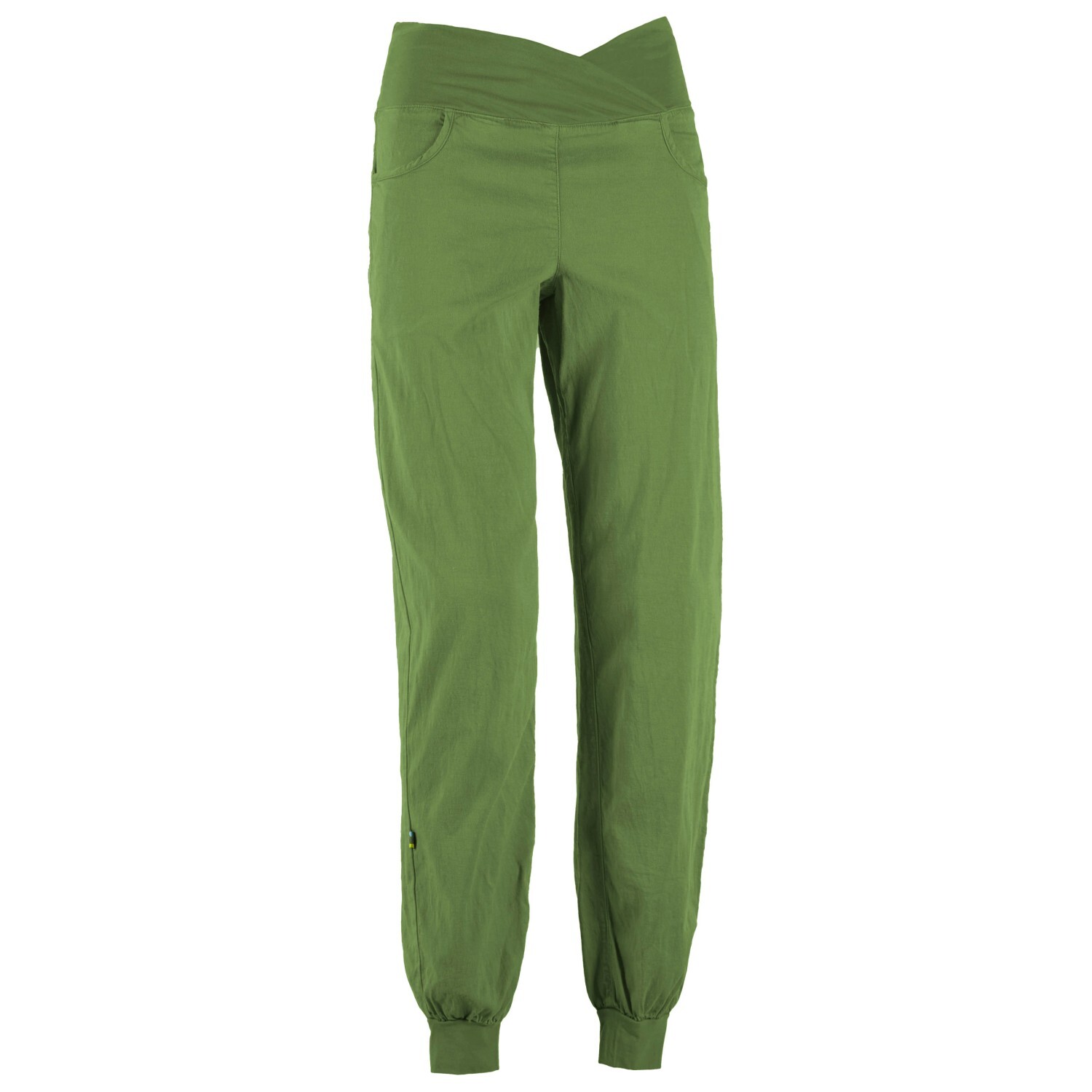 

Брюки E9 Women's Olivia S, цвет Greenapple