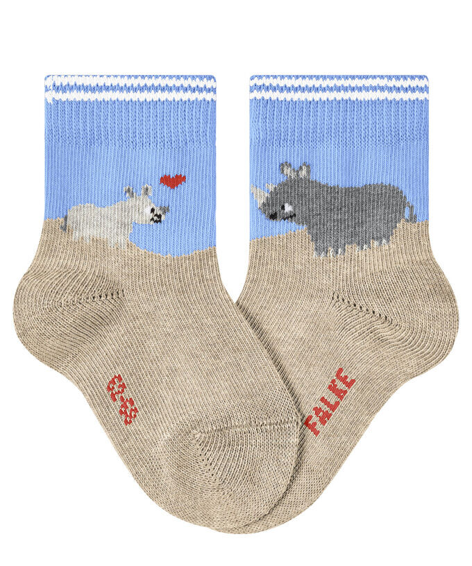 

Детские носки Rhino Love Falke, синий