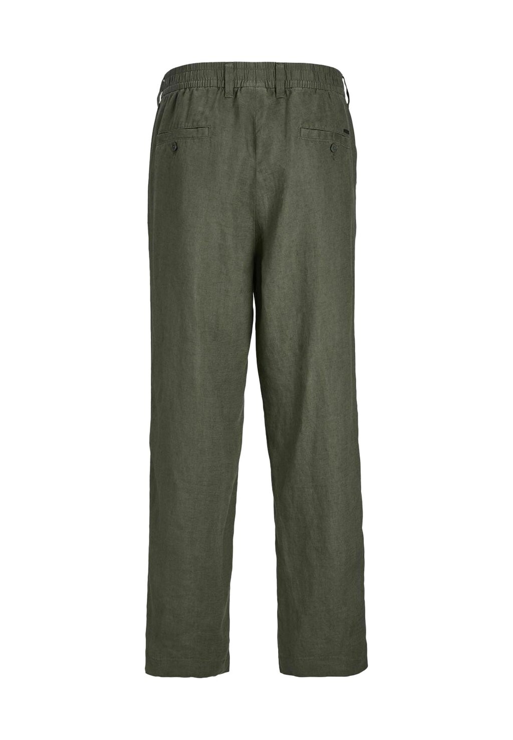 

Китайские штаны Jack & Jones, темно-зеленый