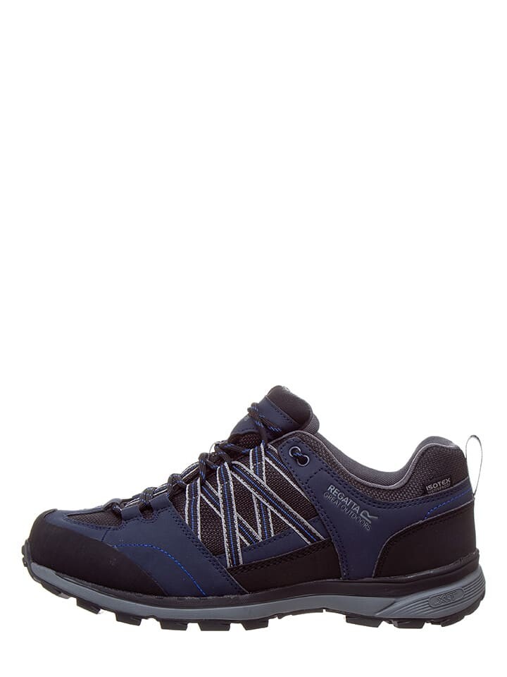 

Походная обувь Regatta Samaris II Low, цвет dunkelblau/schwarz