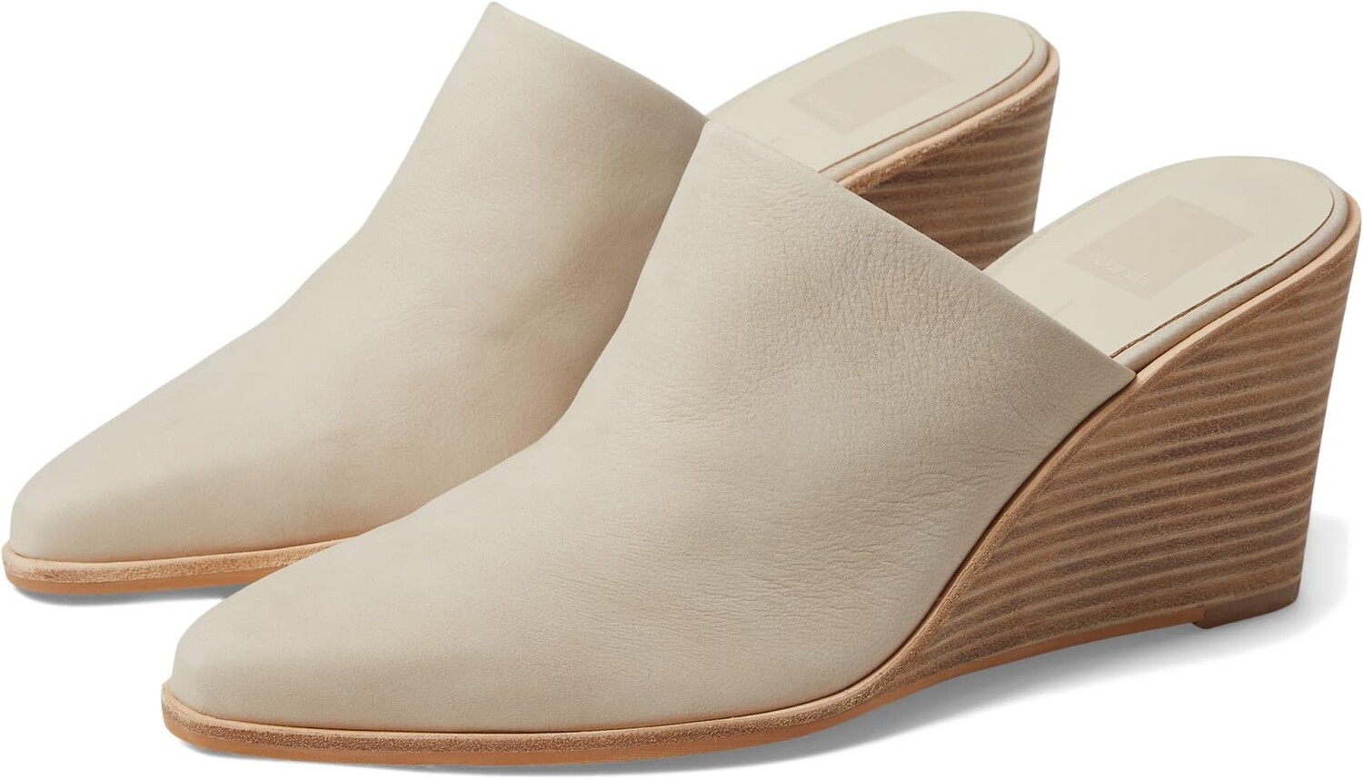 

Туфли на танкетке Beema Dolce Vita, цвет Sand Nubuck