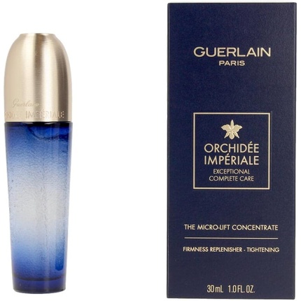 Концентрат-сыворотка Orchidee Imperiale Micro-Lift, 1 жидкая унция. 30мл, Guerlain guerlain orchidee imperiale micro lift concentrate