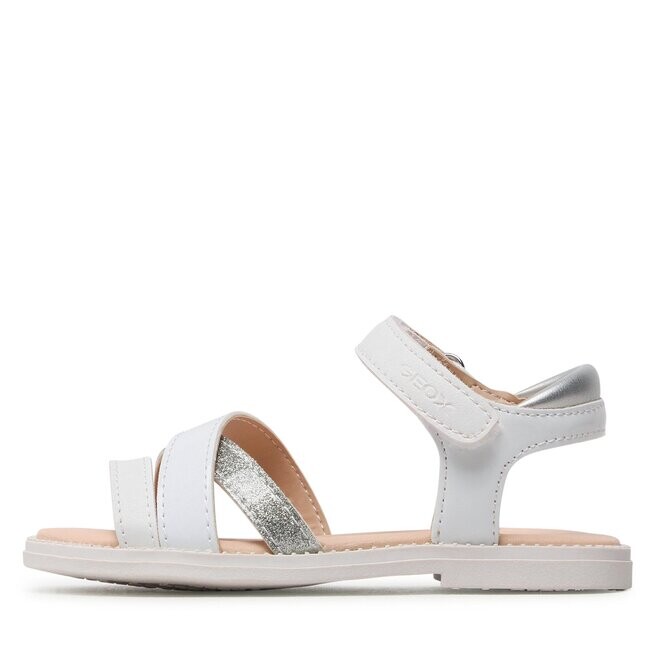 

Сандалии Geox JSandal Karly, белый