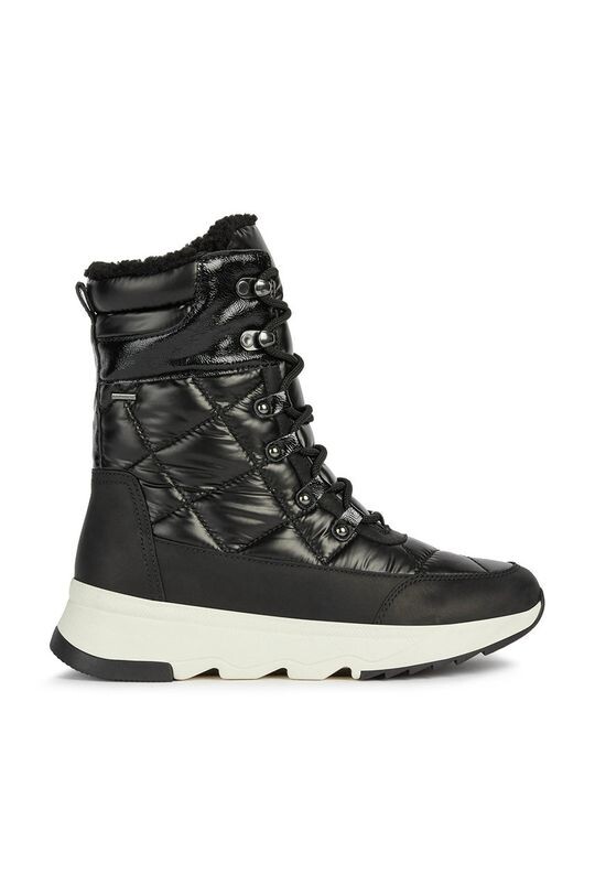 

Зимние ботинки Falena B Abx Geox, черный