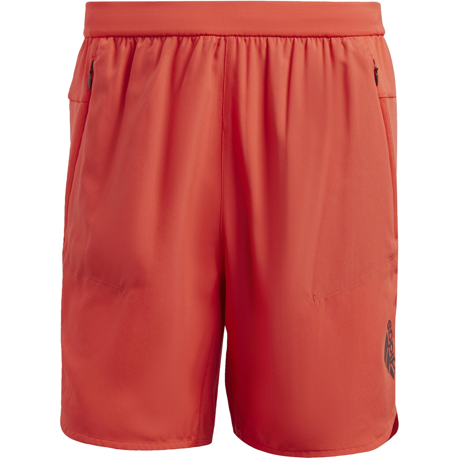 

Шорты adidas Performance, цвет bright red