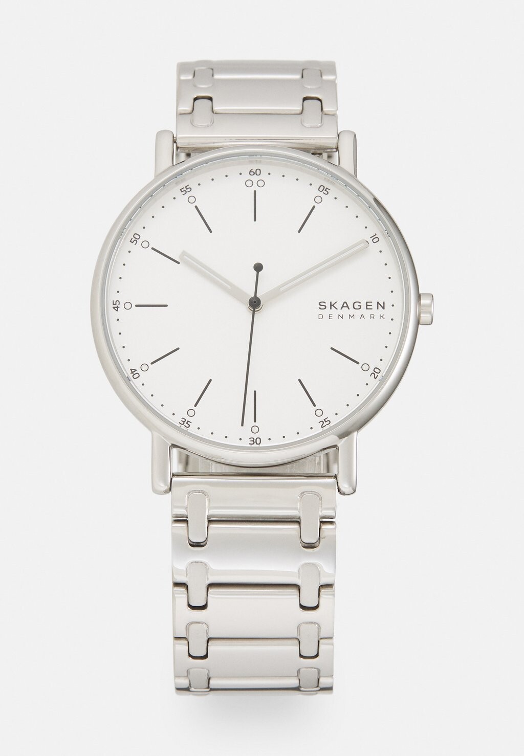

Часы Signatur Watch Skagen, цвет silver-coloured