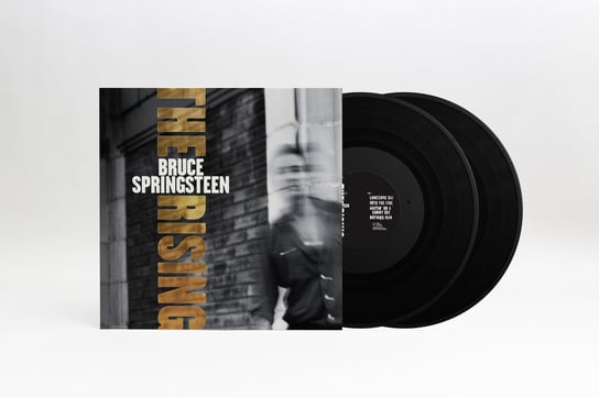 Виниловая пластинка Springsteen Bruce - The Rising bruce springsteen – the rising 2 lp