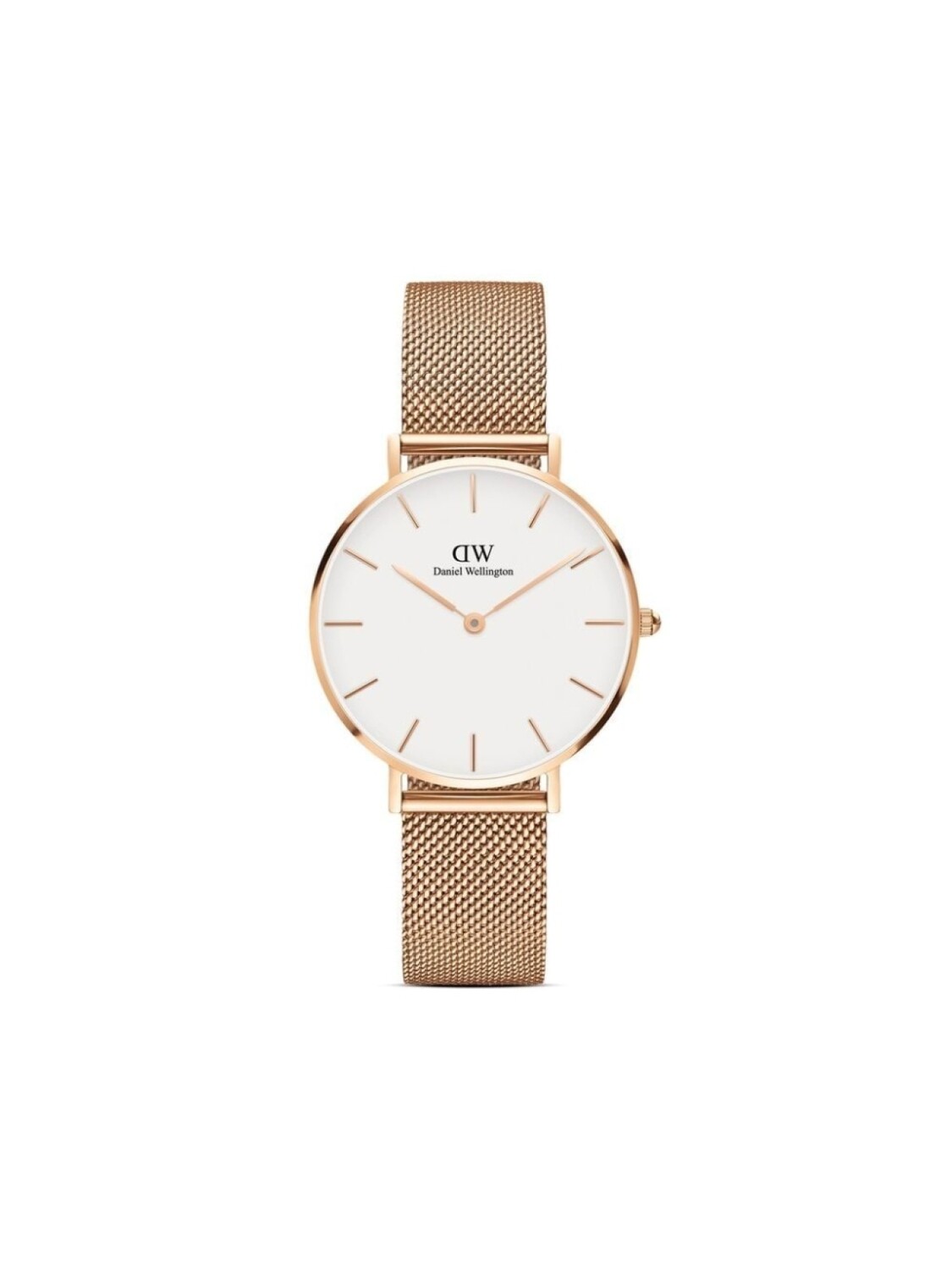 

Наручные часы Petite Melrose 32 мм Daniel Wellington, белый