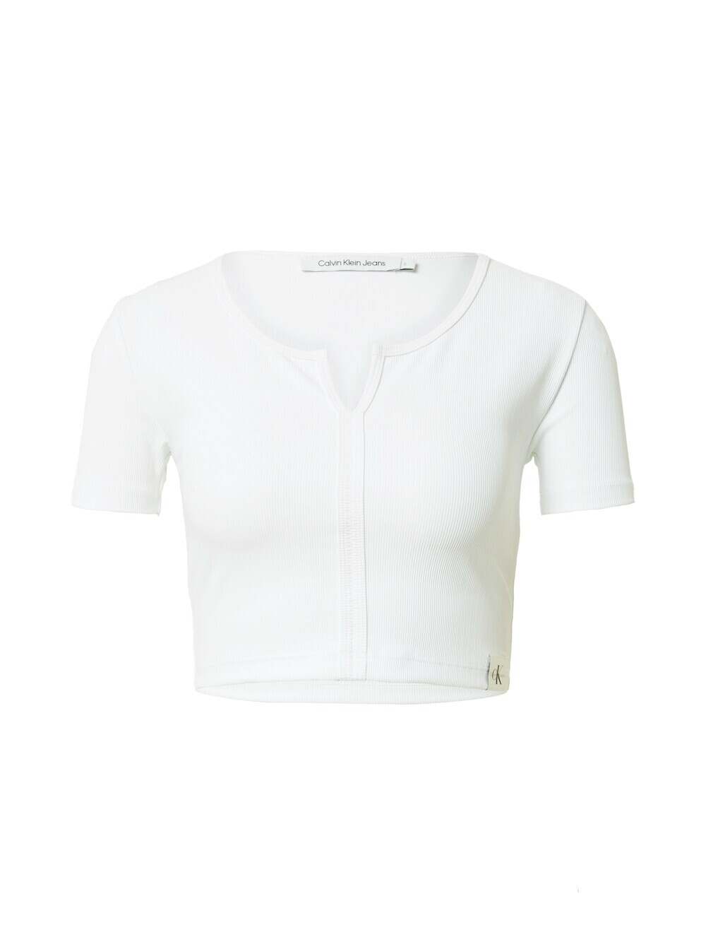 

Рубашка Calvin Klein, белый/белый